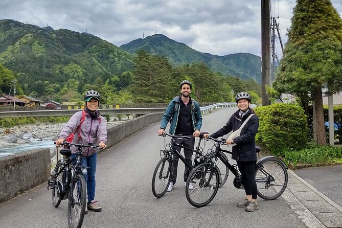 Rivers Run Through Hida and Osakacho E-Bike Tour - Price and Inclusions