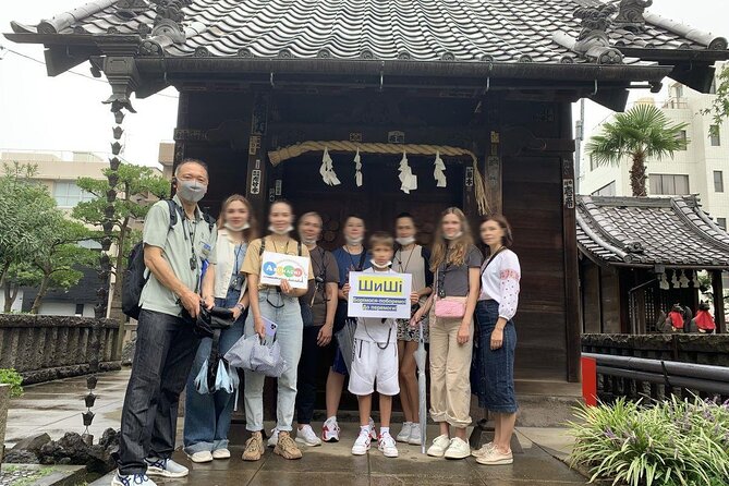 Ryogoku Sumo Town History / Culture and Chanko-Nabe Lunch - Tradition and Significance of Chanko-Nabe