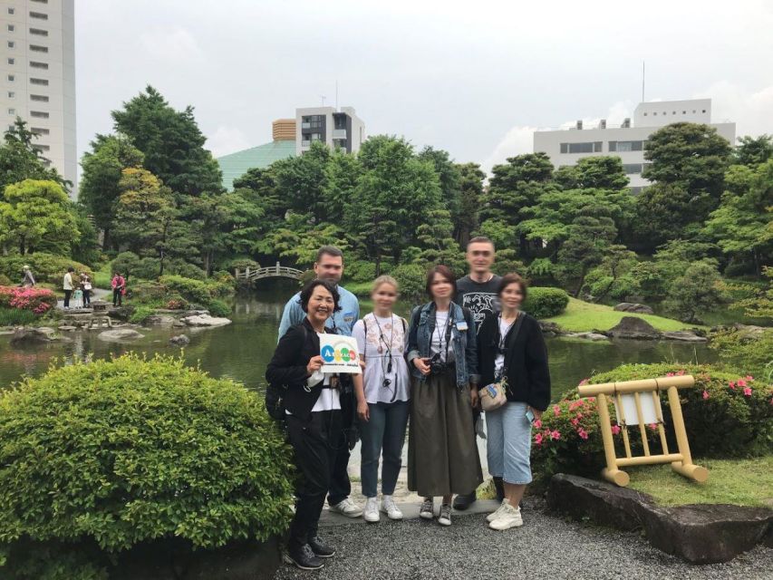 Ryogoku:Sumo Town Guided Walking Tour With Chanko-Nabe Lunch - Starting Location Details