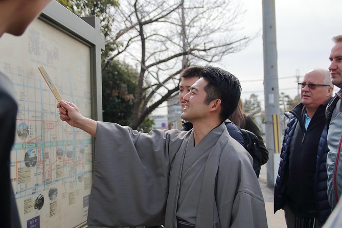 Sake Tasting at Local Breweries in Kobe - Sake Tasting Tips