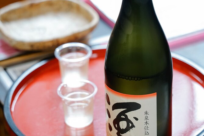 Sake Tasting Guided Tour in Saijo With Visit to 7 Breweries - Brewery #5: Sake Tasting