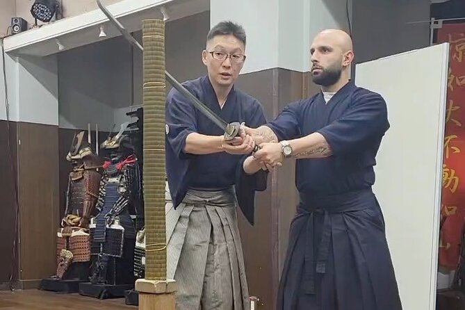 Samurai Sword Cutting Experience Tokyo - Pricing and Guarantee