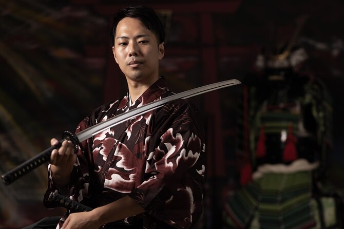 Samurai Training With Modern Day Musashi in Kyoto - Pricing and Reviews