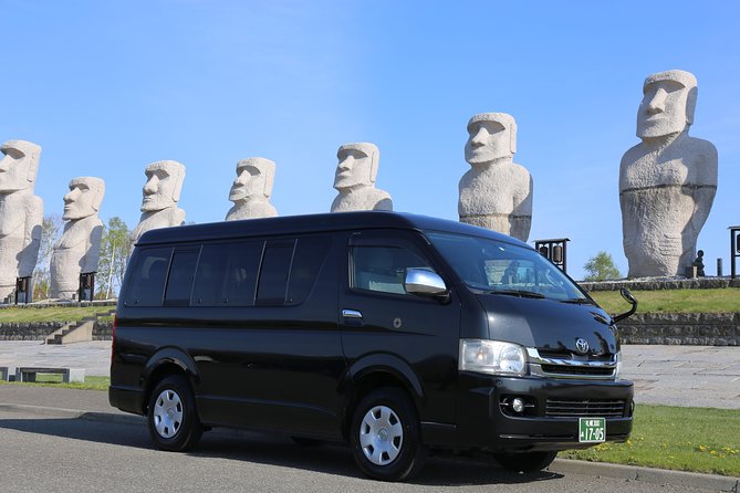 [Sapporo] Go by Private Car! Takino Cemetery, Hokkaido Shrine, Shiroi Koibito Park - Booking and Cancellation Policies