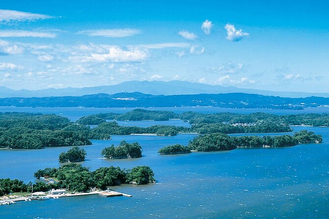 Sendai / Matsushima Half-Day Private Tour With Government-Licensed Guide - Background