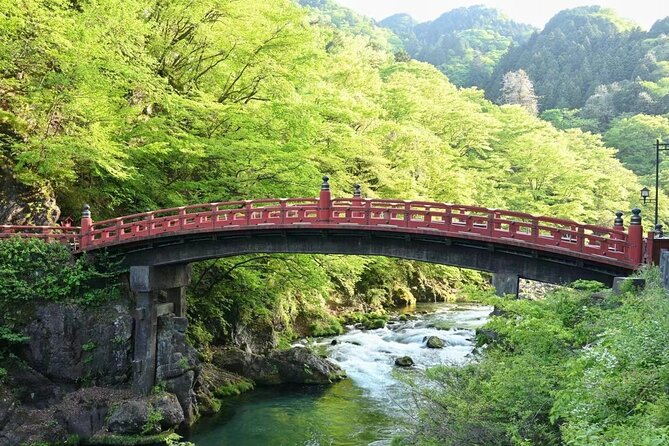 Shared Full Day Tour Visit to Nikko Toshugo From Tokyo - Availability and Refund Policy