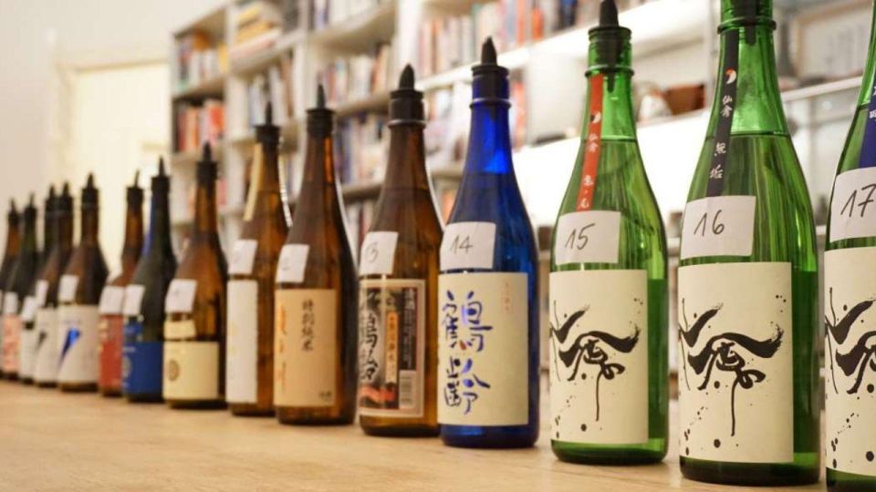 SHIBUYA | Sake Tasting Session With Certificated Sommelier - Restrictions