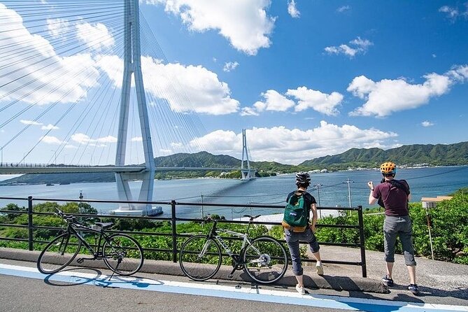 Shimanami Kaido 2 Day Cyclingtour From Onomichi - Cycling Route Highlights