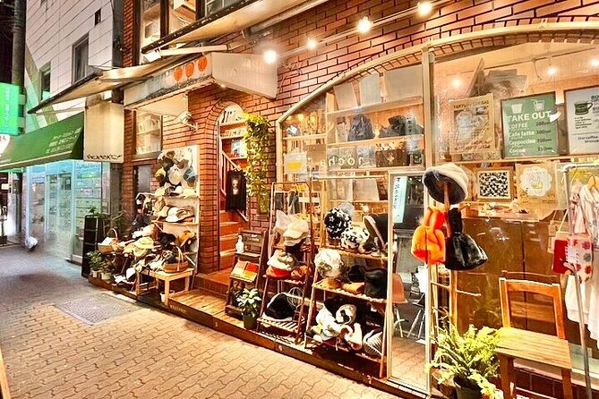 Shimokitazawa Private Vintage Shopping Tour - Booking Process