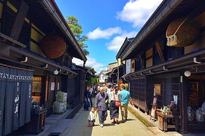 Shirakawa-Go and Hida-Takayama Private Day Trip From Nagoya - Price, Availability, and Reviews