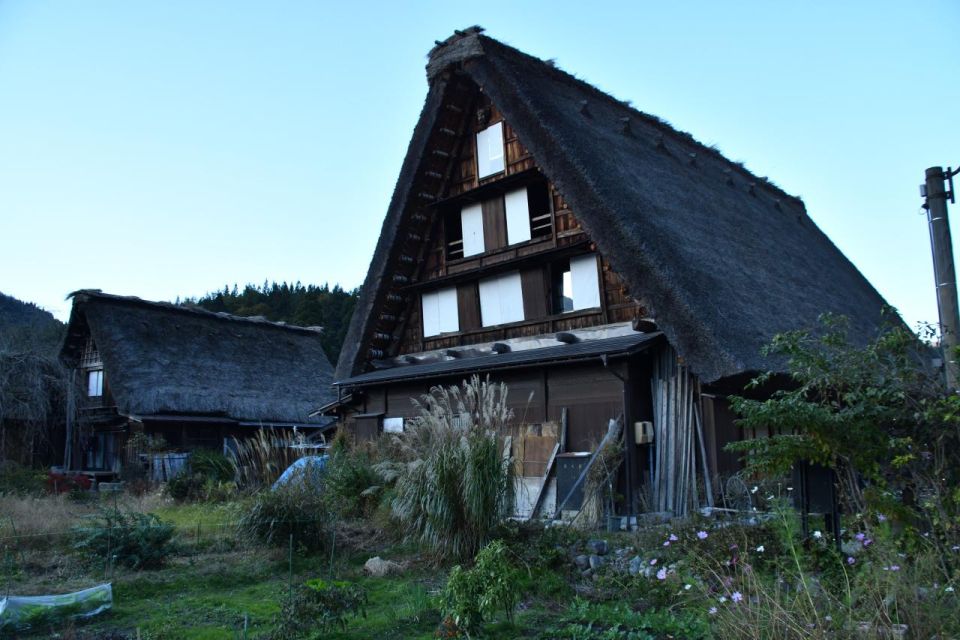 Shirakawa-go Audio Guide: Traditional Village of Japan - How to Use