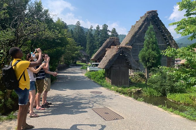 Shirakawa-Go Half Day Tour (Unesco World Heritage Near Takayama) - Inclusions and Additional Information