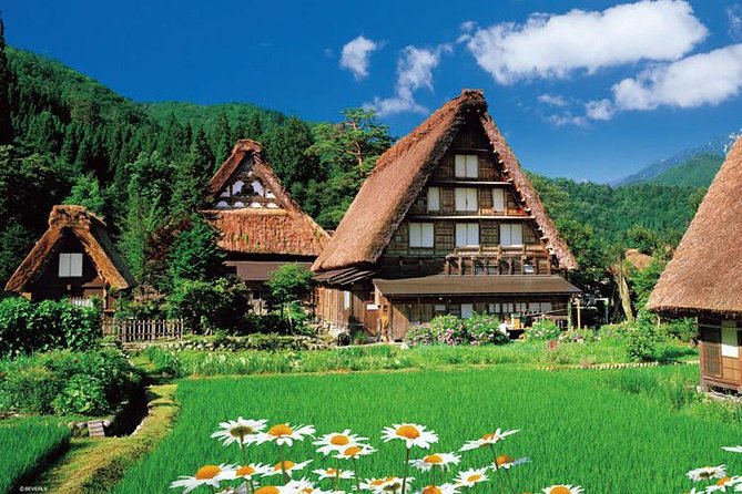 Shirakawago All Must-Sees Private Chauffeur Tour With a Driver (Takayama Dep.) - Price and Guarantee