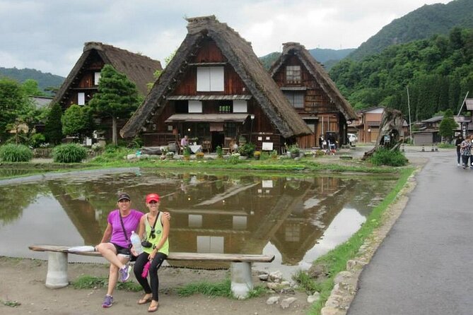 Shirakawago and Takayama Licensed Guide and Vehicle From Kanazawa - Feedback Response