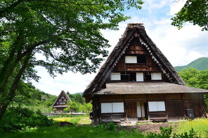 Shirakawago & Gokayama Ainokura Tour - World Heritage Villages - Frequently Asked Questions