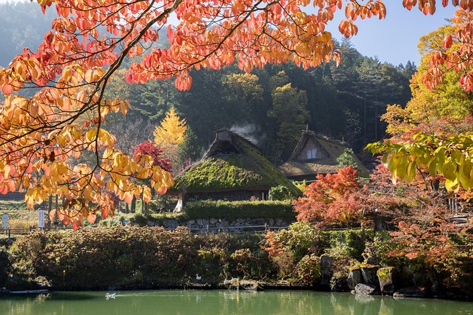 Shirakawago(Unesco World Heritage)/ Onsen / Hiking / 1day Tour - Accessibility Information