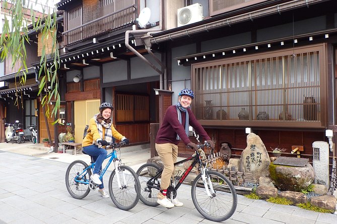 Short Morning Cycling Tour in Hida - Directions