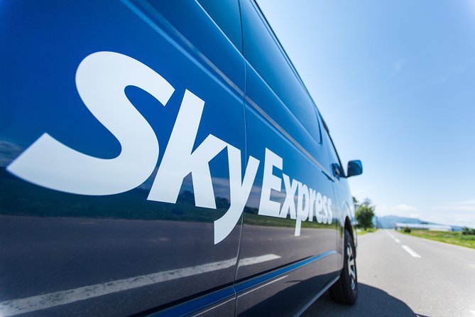 SkyExpress: Autumn Sounkyo Customised Private Day Tour (Up to 8 Passengers) - Directions