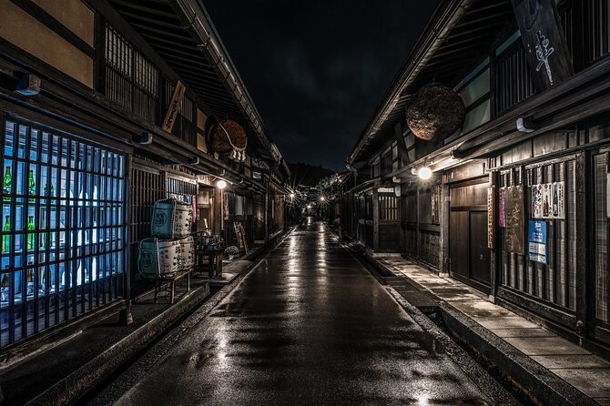 Small-Group Photography Tour in Takayama - Price and Guarantee