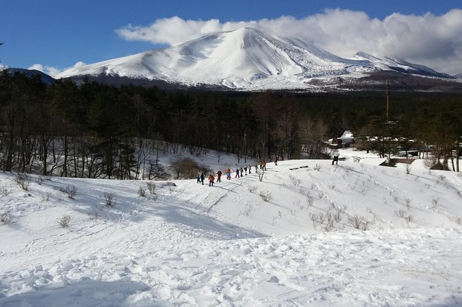 -Snow Mountain Hiking at the Foot of Asama- Karuizawa Snowshoe Tour - Additional Information and Pricing