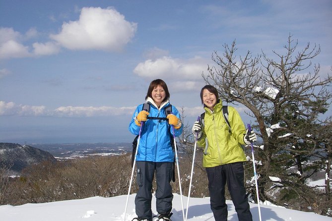 Snowshoe Tour - Important Reminders