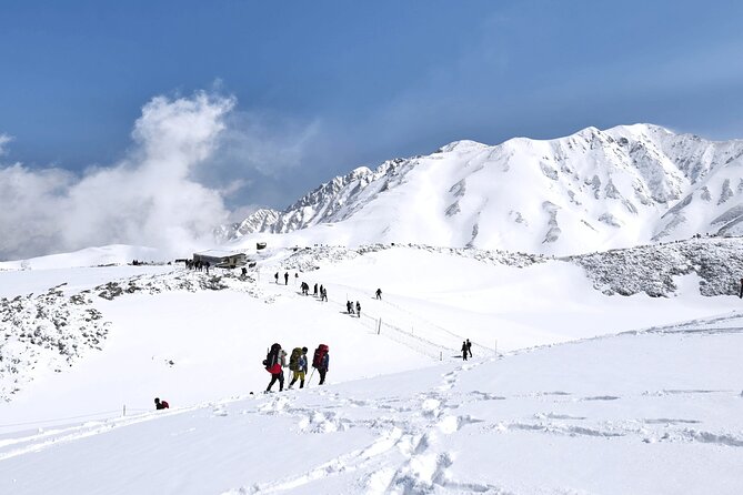 (Spring Only) 1-Day Snow Walls of Tateyama-Kurobe Alpine Route Tour - Meeting and Pickup Details