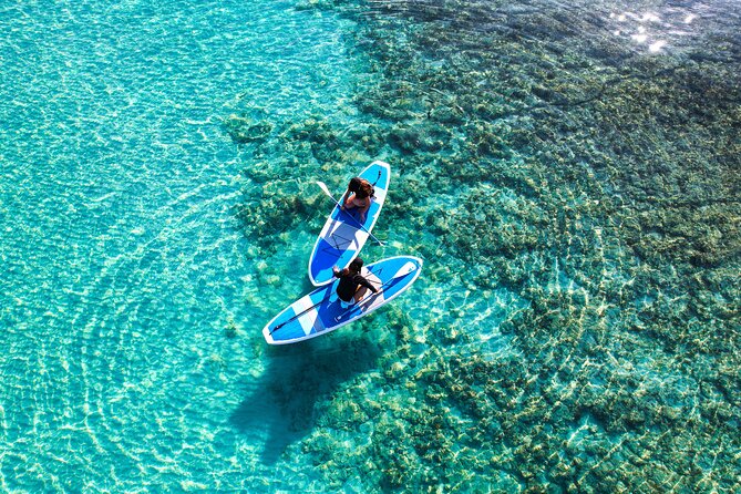 Sup/Canoe Tour on a Spectacular Beach in Miyako Beach - Important Notes