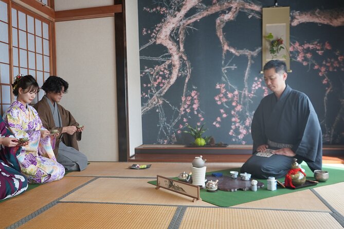 Supreme Sencha: Tea Ceremony & Making Experience in Hakone - Important Notes