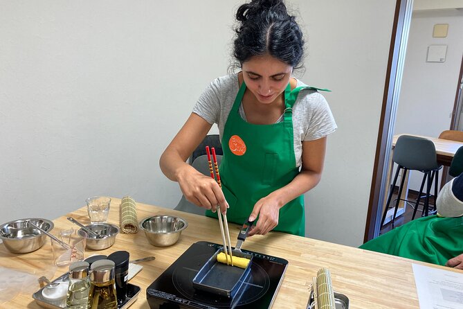 Sushi Class in Osaka Dotonbori - Additional Info