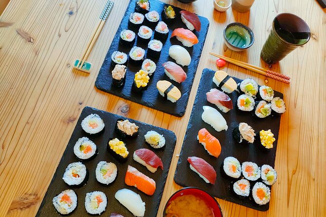 Sushi Making Experience in KYOTO - Reviews and Testimonials