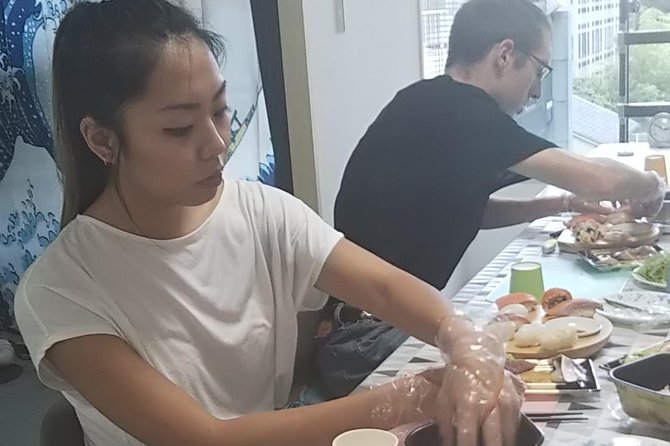 Sushi Making Studio Mini - Reviews and Testimonials