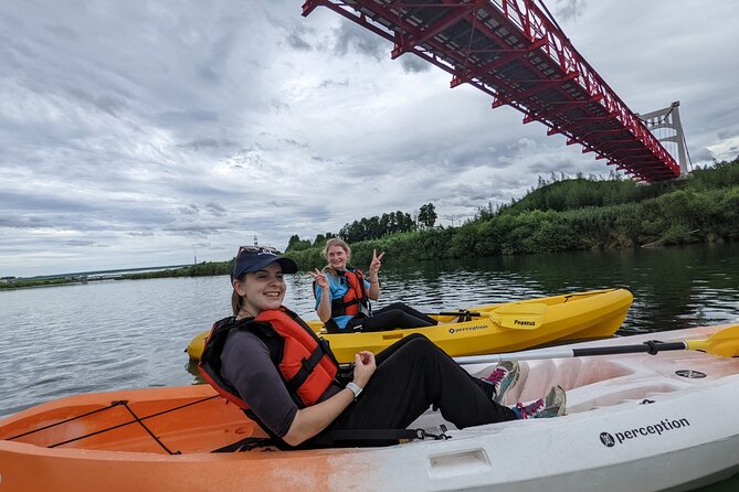 Takatsu River Kayaking Experience - Cancellation Policy and Weather Notes