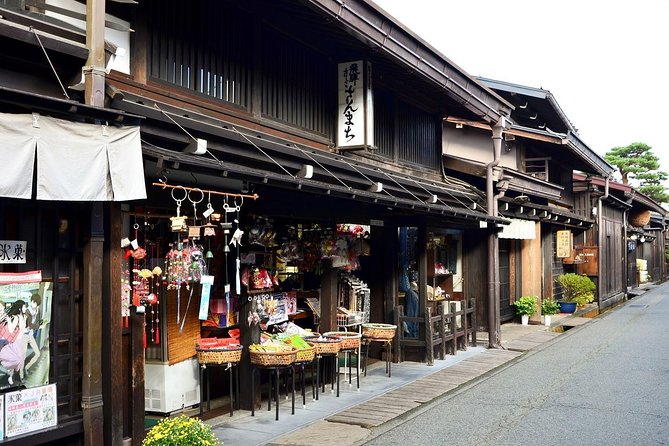 Takayama Half-Day Private Tour With Government Licensed Guide - Reviews