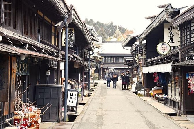 Takayama, Shirakawago & Kanazawa 3 - Day Tour - Recap