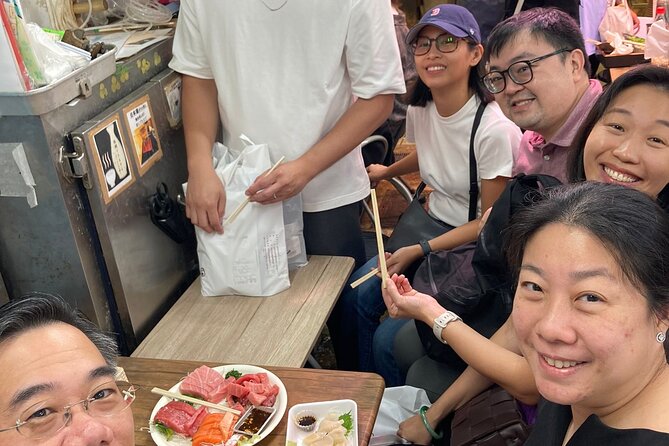 Taste of Nishiki Market Private Food Tour - Pricing Details