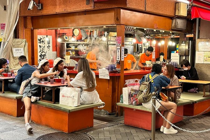 Taste Osaka Kitchen Through The Ultimate Kuromon Market Food Tour - Dietary Accommodations