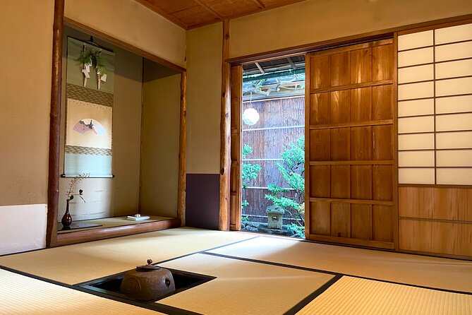 Tea Ceremony and Kimono Experience at Kyoto, Tondaya - Directions