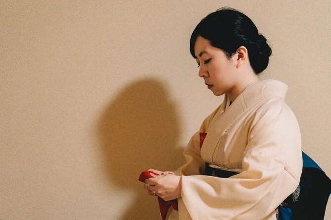 Tea Ceremony by the Tea Master in Kyoto SHIUN an - Practical Information