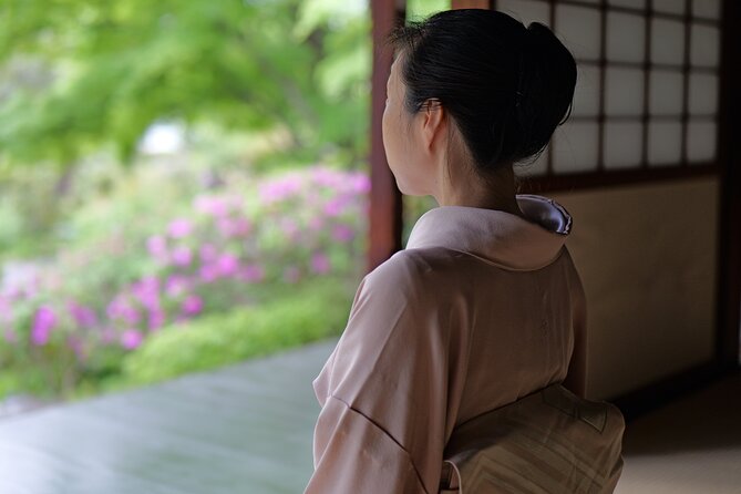 Tea Ceremony in the Kurashiki Bikan Historical Quarter - Cancellation Policy Guidelines