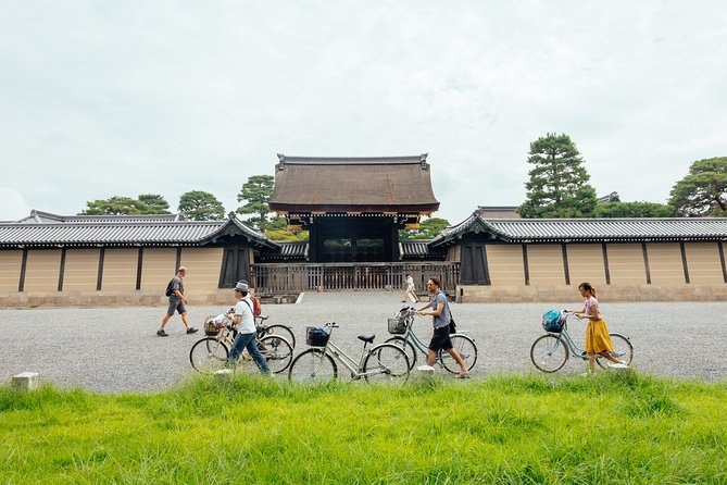 The Beauty of Kyoto by Bike: Private Tour - Booking and Availability