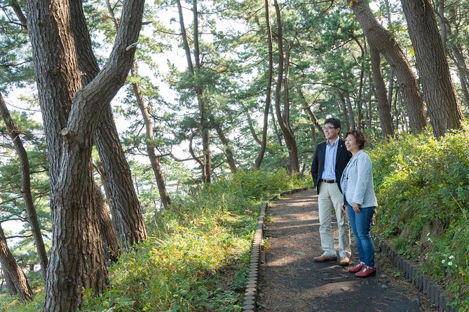 The Best Morning and Michinoku Shiokaze Trail Trekking in the Tanesashi Coast Natural Grassland - Availability, Guarantee, and Flexibility