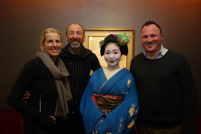 The Kyoto VIP Experience! - Traveler Testimonials