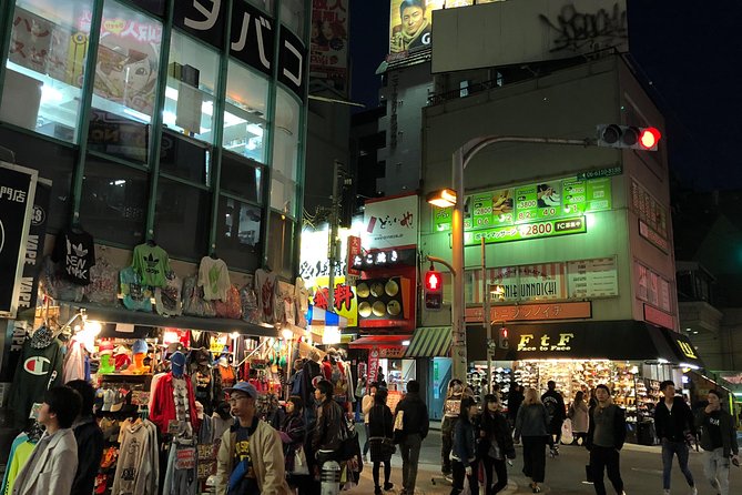 The Ultimate Osaka Shopping Experience: Private And Personalized - Directions