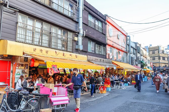 This Is Asakusa! a Tour Includes the All Must-Sees! - Directions