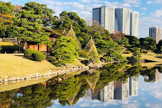 Tokyo 1-Day Bus Tour, Hotel Pick-Up and Drop-Off, Japan Gray Line - Booking and Cancellation