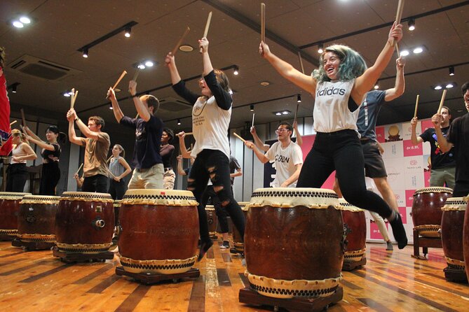 Tokyo 6hr Private Tour Including Wadaiko Drumming Experience - Additional Information for Participants