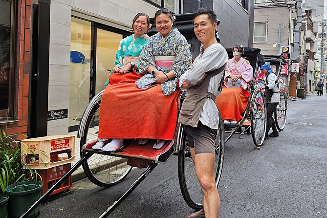 Tokyo Asakusa Kimono Rental - Booking and Pricing