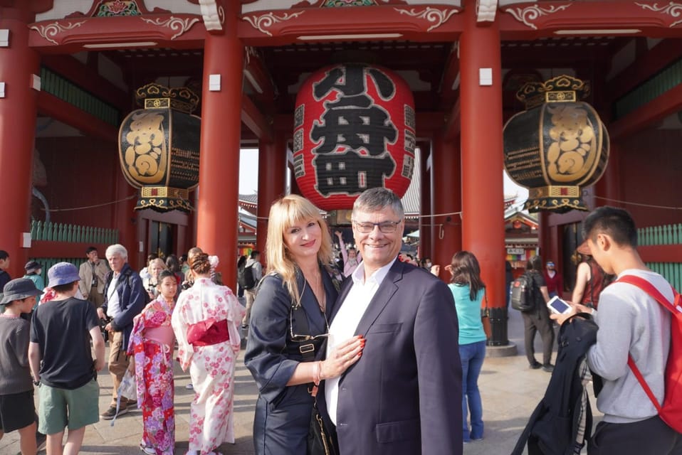 Tokyo, Asakusa, Senso-Ji, Skytree: Private Photo Tour - Includes