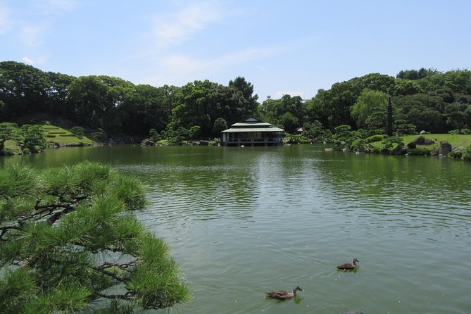 Tokyo by Bike: Skytree, Kiyosumi Garden and Sumo Stadium - Frequently Asked Questions