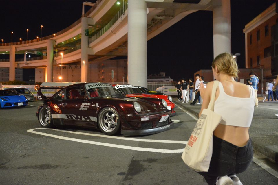 Tokyo: Daikoku Car Meet and JDM Culture Guided Tour - Tour Highlights
